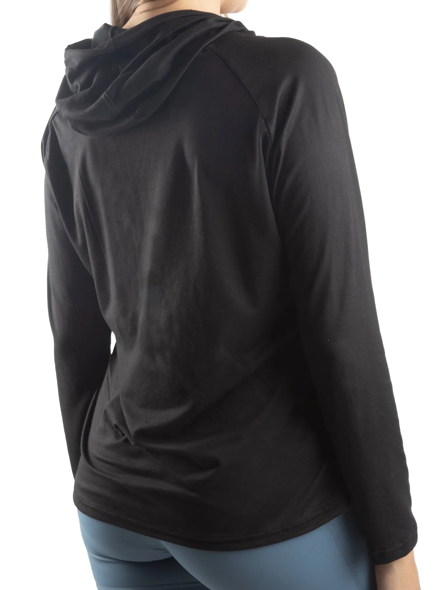 Women's SoftTECH™ Lightweight Sun Hoodie