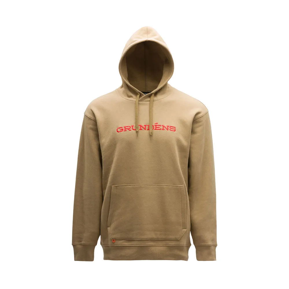 Wordmark Embroidered Hoodie