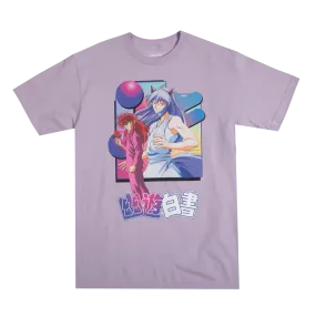 Yoko Kurama Lavender Tee